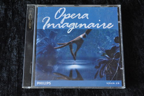 Opera Imaginaire CDI Video CD
