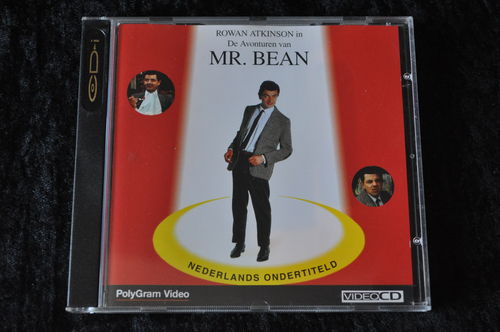 De Avonturen van Mr. Bean CDI Video CD