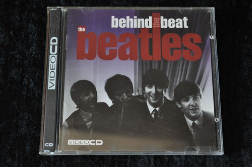 The Beatles Behind the Beat CDI Video CD