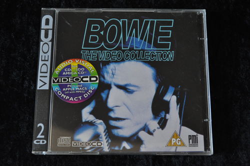 Bowie The Video Collection CDI Video CD