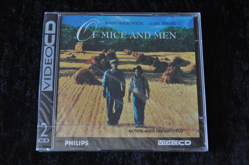 Of Mice And Men CDI Video CD (Sealed)