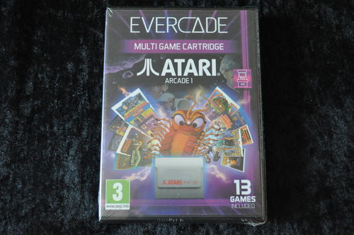 Atari Arcade 1 Evercade