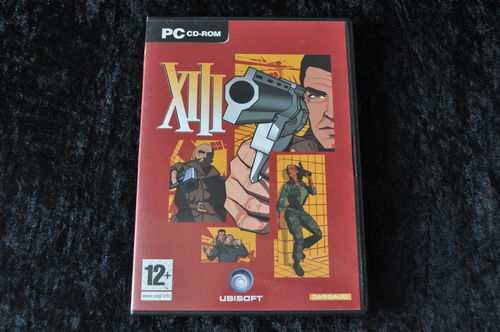 XIII PC Game