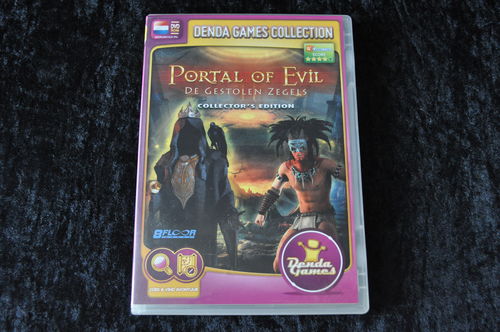 Portal of Evil De Gestolen Zegels PC Game 80