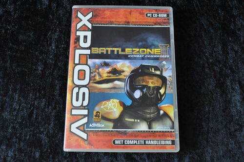 Battlezone II Combat Commander PC Game