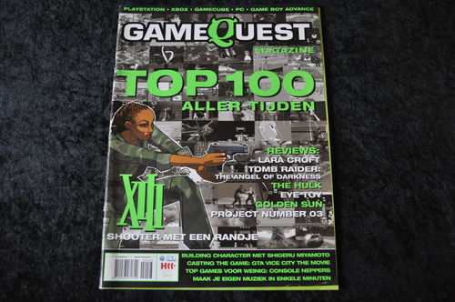 GameQuest NR22/23 Augustus/September 2003
