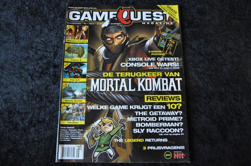 GameQuest NR 16 Februari 2003