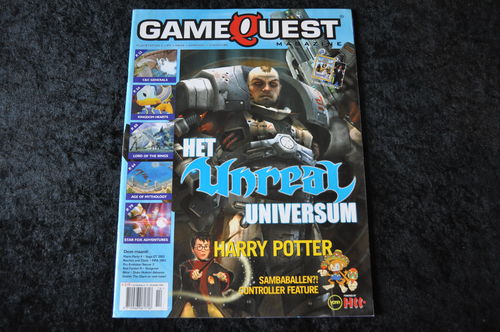 GameQuest NR14 December 2002