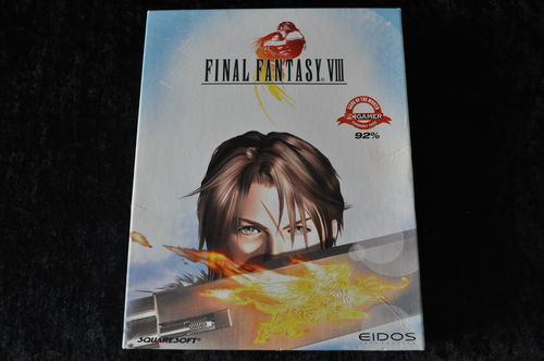 Final Fantasy VIII PC Big Box