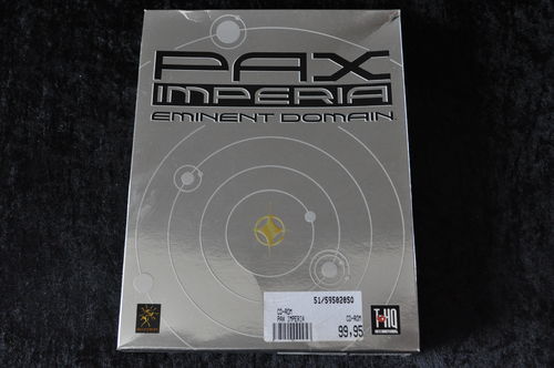 PAX Imperia Eminent Domain PC Big Box