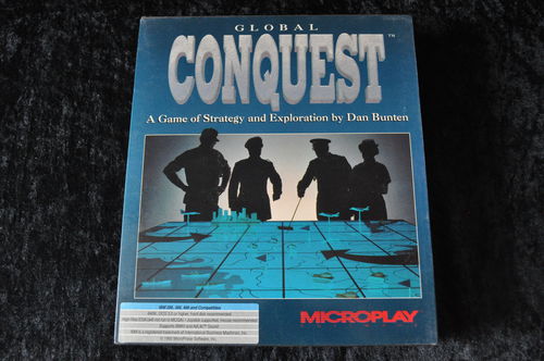 Global Conquest PC Big Box