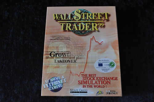 Wall Street Trader 99 PC Big Box