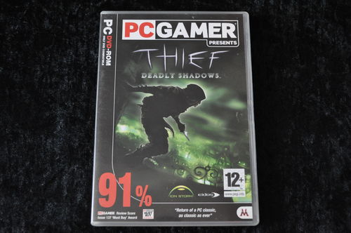 Thief Deadly Shadows PC Game