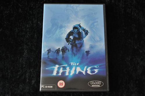 The Thing PC Game