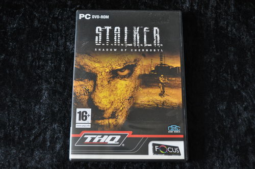 S.T.A.L.K.E.R. Shadow of Chernobyl PC Game