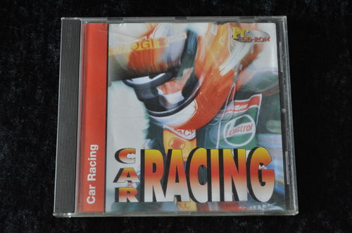 Car Racing PC Game Jewel Case