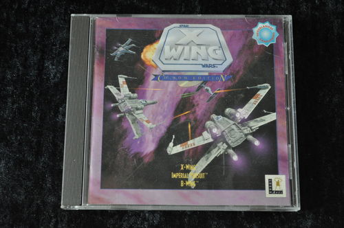 Star X Wing Wars PC Game Jewel Case