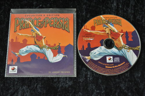 Prince of Persia Collector's Edition PC Game