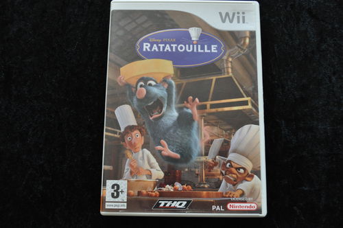Disney Pixar Ratatouille Nintendo Wii No Manual