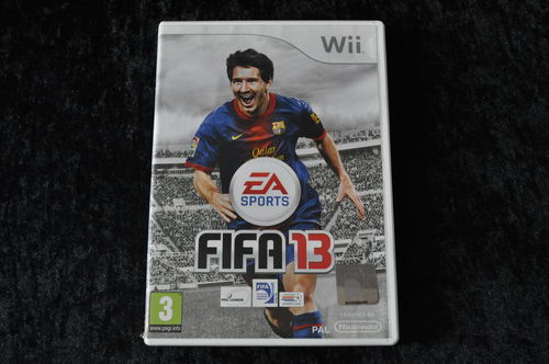 FIFA 13 Nintendo Wii No Manual