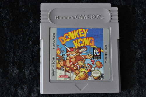 Donkey Kong Gameboy Classic