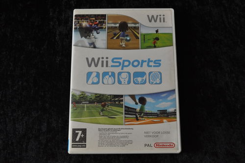 Wii Sports Nintendo Wii No Manual