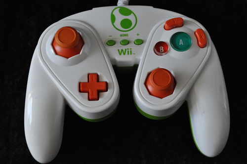 Nintendo Super Smash Bros Yoshi Controller
