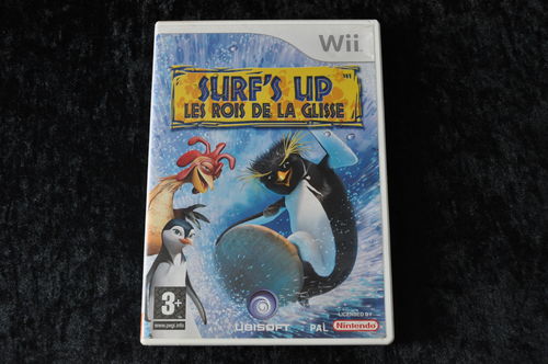 Surf's Up Nintendo Wii No Manual