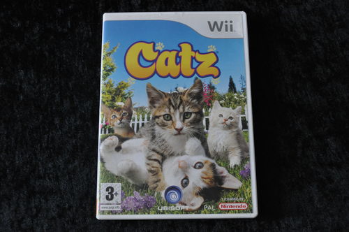 Catz Nintendo Wii No Manual