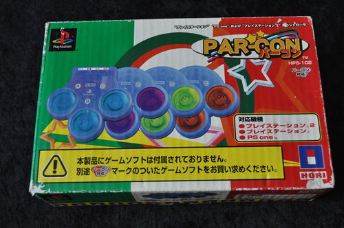 Par-Con Set HPS-102  Hori Playstation 1