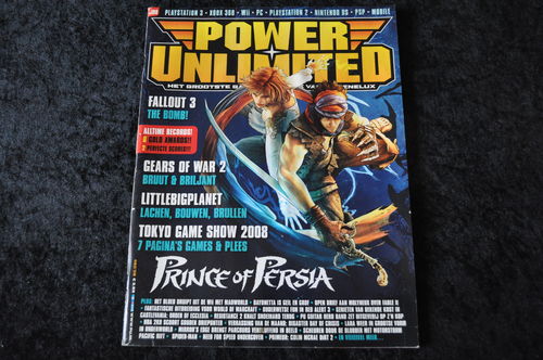 Power Unlimited NR 180