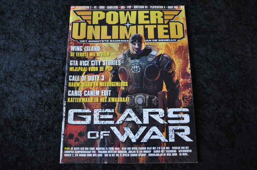 Power Unlimited NR 156