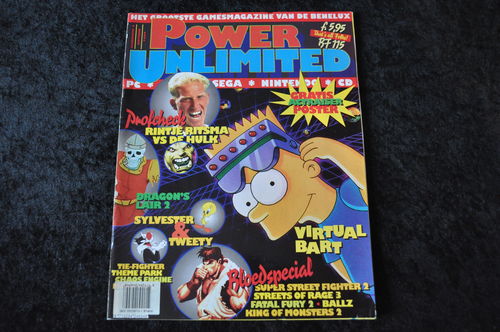 Power Unlimited Oktober 1994
