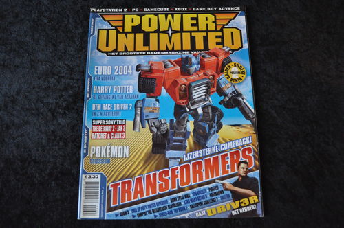 Power Unlimited Juni 2004 NR 06