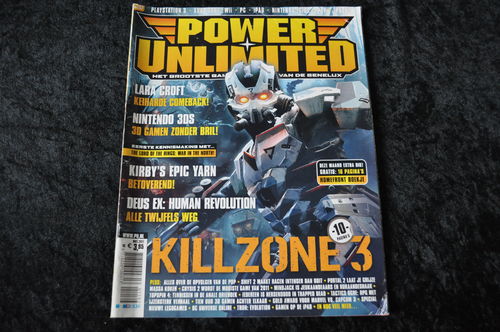 Power Unlimited NR 207
