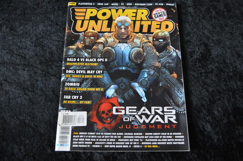 Power Unlimited NR 229