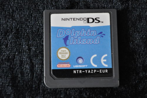 Dolphin Island Nintendo DS Cart Only