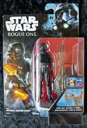 Star Wars Rogue One Imperial Ground Crew (Sealed)