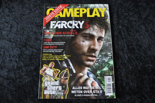 Gameplay December 2012 NR 200