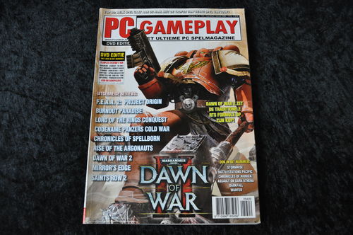 Gameplay PC Februari 2009 NR 154