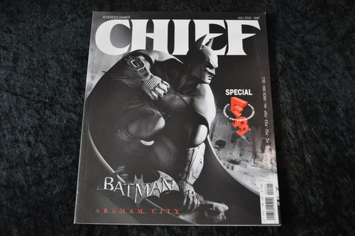 Chief Magazine Juli 2011 NR047