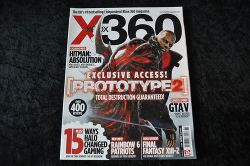 X360 Magazine Issue 81