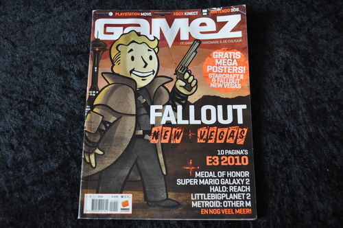 Gamez Magazine NR2 Juli 2010