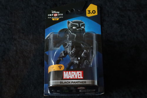 Disney Infinity 3.0 Figure Marvel Black Panther New