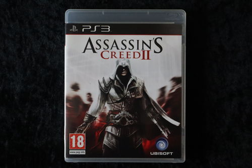 Assassin's Creed II Playstation 3 PS3