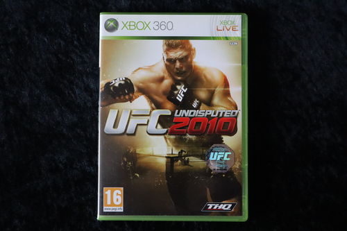 UFC Undisputed 2010 XBOX 360
