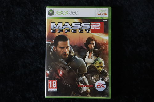 Mass Effect 2 XBOX 360