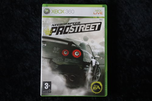 Need For Speed ProStreet XBOX 360