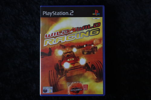 Wild Wild Racing Playstation 2 PS2 Xplosiv