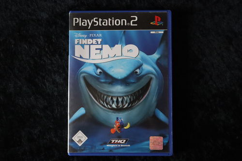 Findet Nemo Playstation 2 PS2